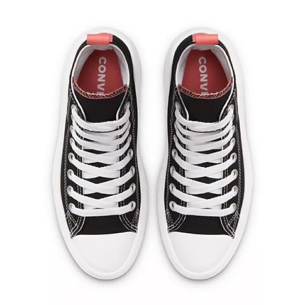 Converse Chuck Taylor All Star Platform Sneakers Shoes Size 7 - Picture 7 of 15